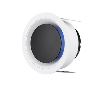 Toebehoren Infinity met bladveren rond IL-FI12F405831