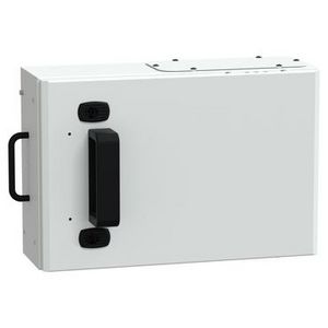 Aftakkast voor NF Zekering Type T00 160A 3L+N+PE Canalis KS