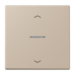 Stuurafdekking 1-voudigoudig pijl LC32142 HOME