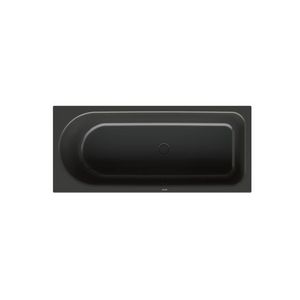 Bad BetteOcean Low-Line 1600x700mm Slate