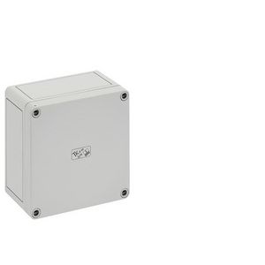 Lege behuizing IP66 IK07 11040501