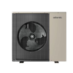 Warmtepomp monoblock buitendeel L/W Alfea Extensa M 11