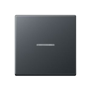 Stuurafdekking A500 1voudig antr. mat sl.v. HOME