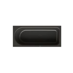 Bad BetteOcean Low-Line 1600x700mm Anthracite