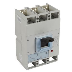 Vermogensschakelaar 1600 Thermomagn. 630A 3P 50kA DPX3