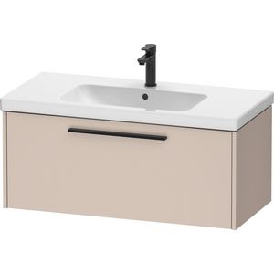 Wastafelonderbouw hangend taupe mat DC46680BD910000