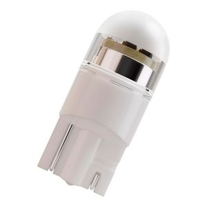 2825DWP LED W5W W2.1X9.5D 12V 1W 6000K Blister 2pcs