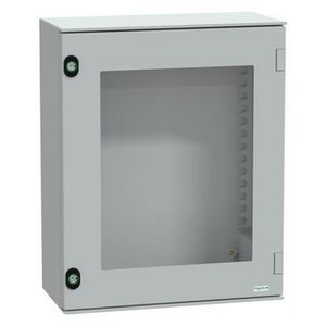 Wandkast IP66 530x430x200mm Glasdeur Thalassa PLM