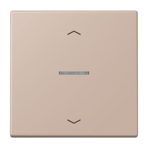 Stuurafdekking 1-voudigoudig pijl LC32131 HOME