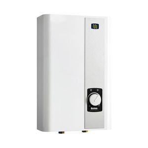 Elektrische tapwater doorstromer MAXIMUS 36 kW koper