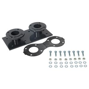 Verloop DN100 naar DN65 tbv Quinta Ace 160 cascade