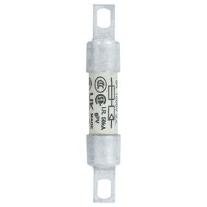 Zekering hoge snelheid 6A DC 1000V 50kA IEC 60269-6 VVE=10