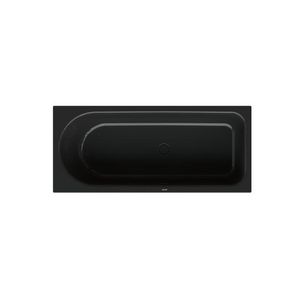 Bad BetteOcean Low-Line 1600x700mm Zwart