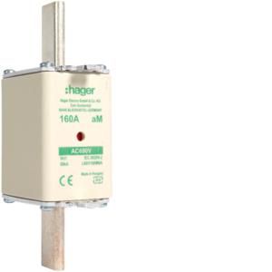 Mespatroon NH1 160 A 690 V aM combimelder VVE=3