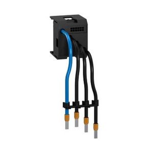 Mobiel contact 16A 3M Kabel 0,2m Linergy HK-AK5 VVE=6