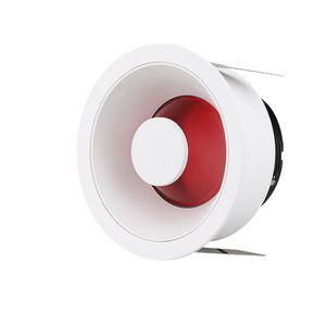 Toebehoren Infinity met bladveren rond IL-FI12F405634