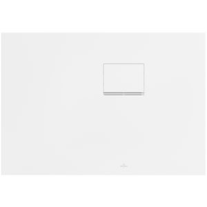 Douchebak Squaro Inf. hoekinb.RE 1000X700mm Quaryl Sto.wit