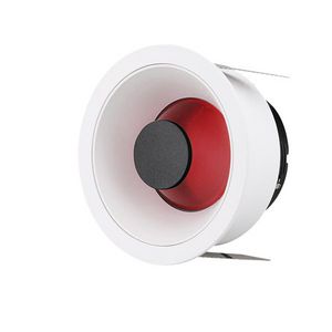 Toebehoren Infinity met bladveren rond IL-FI12F405633