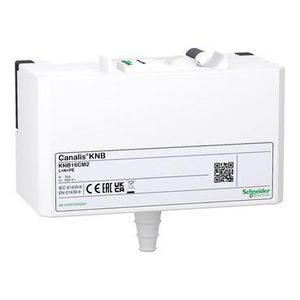 Aftakkast C60 installatieautomaat Faseselectie- L+N