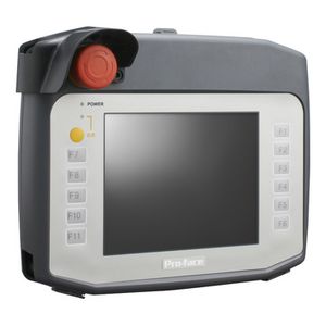 Draagbaar touchscreen 640x480 pixels VGA 5.7" TFT LC Proface