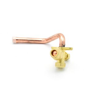 Koppeling koudemiddel-leiding 1/2 inch