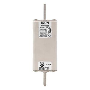Zekeringelement FUSE 125A 1500V 2XL PV