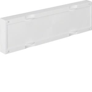 Afdekplaat gesloten 150x500mm