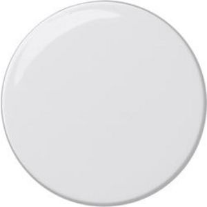 Dimm.knop System 55 zuiver wit