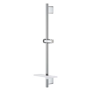 Regendouche smartactive glijstang 600mm met zeepschaal