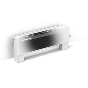 Mini Hybrid H28 L181 T16/DBH Ral9016 soft touch