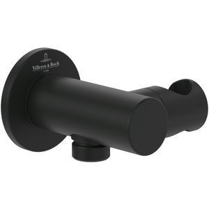 Handdouchehouder Universal Showers Matt Black TVC000462000K5