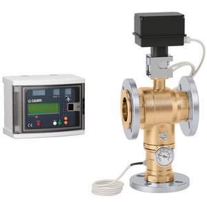 Elektronisch Mengventiel+Flenzen Dn65 Legiomix
