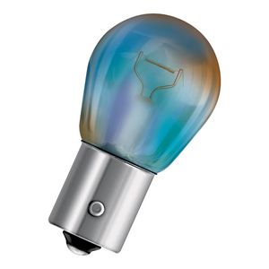 Blister a 2st. 7507DC BAU15S 25X53 12V 21W VVE=10