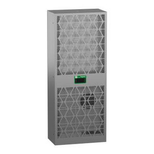 Koelunit zijmontage CU roestvrij staal 1k6W 230V 50/60Hz