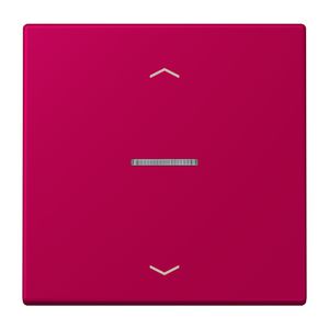 Stuurafdekking 1-voudigoudig pijl LC32101 HOME