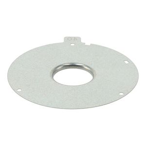 Ventilator plaat 7714022