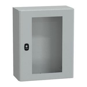 Kast Ruitdeur 500x400x200mm IP66 IK08 Spacial S3D