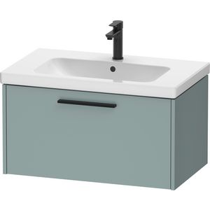 Wastafelonderbouw hangend fjordgroen mat DC46670BDHG0000