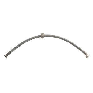Flexibele koppeling L=500 mm incl. EPDM PC O-ring