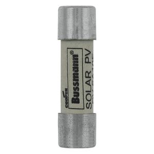 Zekering hoge snelheid 6A DC 1000V 50kA IEC 60269-6 VVE=10