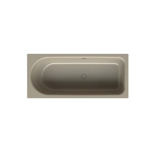 Bad BetteOcean Low-Line 1600x700mm Cashmere
