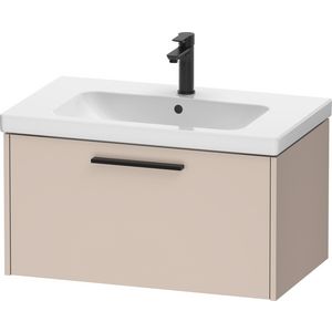 Wastafelonderbouw hangend taupe mat DC46670BD910000