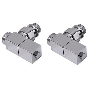 Set a 2st. designsets kubus 1/2" haaks
