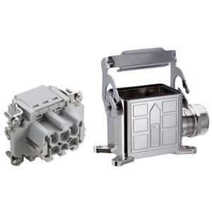 Connectorset EPIC ULTRA Kit H-B 6 BP SGR LB 9-17