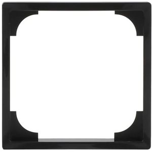 Centraalplaat overgangsplaat B-SI f-antraciet