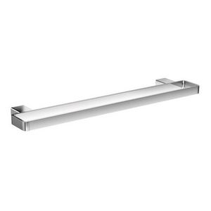 Loft, reling voor sanitaire accessoires, 600mm, chroom