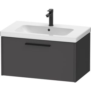 Wastafelonderbouw hangend grafiet mat DC46670BD490000