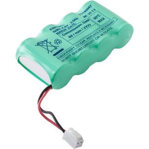 Vervangingsbatterij model blok NIMH 4VTC2 0HT Evago