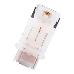 Blister a 2st. 3157DRP LED P27/7W W2.5X16q 12V 1W Rood VVE=5