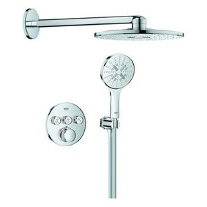 Douche Bundel Rond (3) Rapido (Prof)